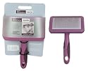 (Soft Protection) Salon Slicker Brush (Medium)