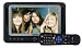 Produkt-Bild: X4-Tech Zelo T9 10 Zoll LCD-Farbfernseher mit DVB-T und Analog Tuner + Akku