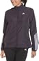 adidas Women's RESPONSE Wind Jacket, Night Purple, Large