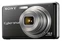 Sony - Cyber-Shot - DSC-S950B - Appareil photo compact num&eacute;rique - 10,1 Mpix - Zoom Optique 4x - Ecran LCD 2,7" - Noir