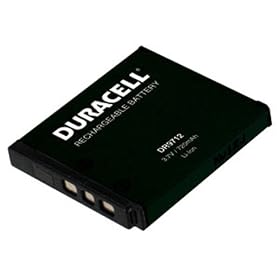 Buy Duracell DR9712 Digital Camera Battery for Kodak V550 V570 V610 KLIC-7001 by Duracell now!