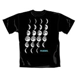 Merchandise - Placebo - T-Shirt moon von Placebo