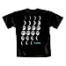 Merchandise - Placebo - T-Shirt moon von Placebo