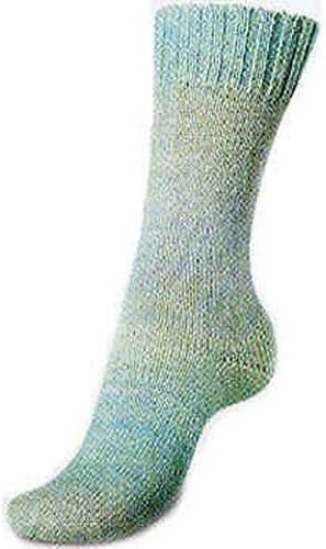 Regia 4 Ply Wool Hand Dye Effect 100g Rock Garden 8850 Yarn