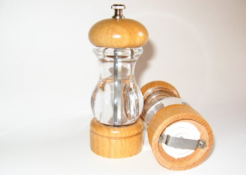 Morel French Salt Pepper Mill Grinder
