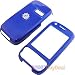 Blue Shield Protector Case w/ Belt Clip for HTC AT&T Tilt 8925