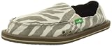 Sanuk Womens Im Game Sidewalk Surfer Slip-On