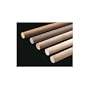 Grizzly H2111 Hardwood Dowels - Oak 1/4" Dia. x 36" L