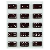 Dominoes Candy Mold