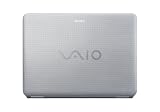 Sony VAIO VGN-NR240E/S 15.4-inch Laptop (Intel Pentium Dual Core T2330 Processor, 1 GB RAM, 200 GB Hard Drive, Vista Premium) Granite