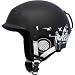 Park-inspirierter Hard-Shell mit SchildDer K2 Rant kommt in klarem, l&auml;ssigem Skate-Style und mit einem Low-Profile-Schild, der den Schnee von deiner Goggle fernh&auml;lt. Das durchgehende Innenfutter gew&auml;hrleistet maximalen Komfort.Features:+ Konstruktion: Hard-Shell+ Zertifizierung: ASTM/CE+ Features: Passive-Channel Ventilation, waschbares Helmfutter, Polymere Goggle Clip+ Gewicht: 530g