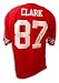 Dwight Clark Autographed Throwback Jersey