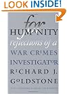 For Humanity: Reflections of a War Crimes Investigator (Castle Lectures Series)