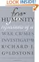 For Humanity: Reflections of a War Crimes Investigator (Castle Lectures Series)