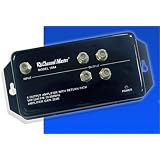 Buy Channel Master 3044 4-output indoor distribution amplifier (UHF VHF FM)  by Channel Master