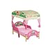 Delta Dora Canopy Bed