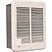 Fahrenheat Electric Wall Heater - 2000 Watt, 240V, Model# FFH1615