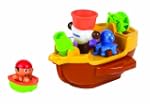 Tomy 71602 - Barca dei pirati