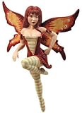 Amy Brown Fairy Divas Figurine - Ginger