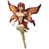 Amy Brown Fairy Divas Figurine - Ginger