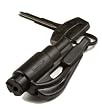 ResQMe, The Keychain Version of the Original LifeHammer (Black)