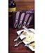 Kitchen & Housewares : 4 Pc. Stainless Steel Spreaders Set By Steel Function