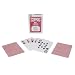 Sporting Goods : Copag Single Deck Red Poker Size Jumbo Index - Playing Cards > 100% Plastic > Copag