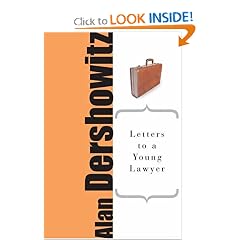 Letters to a Young Lawyer (Art of Mentoring)