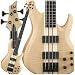 41 Ffd658HL. SL75  B1004 B LTD Standard Series Bass Guitar Natural Finish