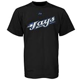 Majestic Toronto Blue Jays Youth Navy Blue Property Of T-shirt