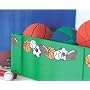25 Sports Group Wallies Wallpaper Cutouts