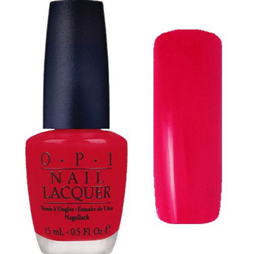 Cover image : オーピーアイ<OPI>ネイルカラーA47/Red Hot Ayers Rock