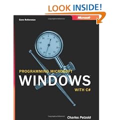 Programming Microsoft  Windows with C#