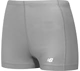 New Balance Women's 2.5 Inch Boycut Compression Short Running Shorts