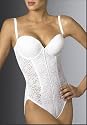 Bali Lace Convertible All-In-One Bodysuit Shapewear