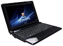 Velocity Micro NoteMagix v10m 10.2-Inch Fawn Netbook - Over 6 Hours of Battery Life (Windows 7 Starter)