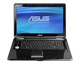 ASUS N90Sv-B1 18.4-Inch Versatile Entertainment Laptop - Black