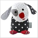 Franck & Fischer Folmer dog baby soft toy