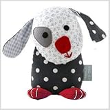 Franck & Fischer Folmer dog baby soft toy