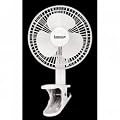 Igenix DF6500 6in 2-in-1 Clip/Desk Fan