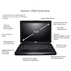 Dell Vostro 1500