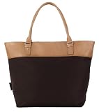Hudson:DwellStudio Hudson Tote, Chocolate