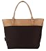 DwellStudio Hudson Tote, Chocolate DwellStudio Hudson Tote, Chocolate