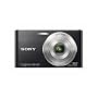 Sony DSCW320B Cyber-shot Digital Camera - Black (14.1 MP, 4x Optical Zoom) 2.7 inch LCD