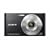 Sony DSCW320B Cyber-shot Digital Camera  - Black (14.1 MP, 4x Optical Zoom) 2.7 inch LCD