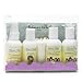 Baby : Nature's Baby Travel Pack 5 pc, Lavender-Chamomile