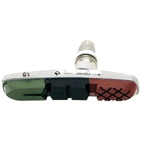 Proma x  CT-D378W- Semelle de frein - Argent