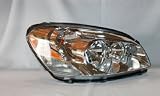 06-09 BUICK LUCERNE (CXS;CXL;SUPER) HEADLIGHT SET