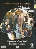 Murder Rooms - Mysteries of the Real Sherlock Holmes ( The Dark Beginnings of Sherlock Holmes / The Patient's Eyes / The Photographer's Chair / The Kingdom of Bones / The White Knight Stratagem ) [ Holl�ndische Fassung, Keine Deutsche Sprache ] - Caroline Carver