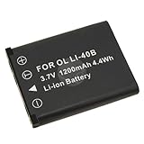 Olympus Li-42B Compatible Lithium-ion Battery for Olympus mju 1060 / 1070 / 1200 Digital / 5000 / 700 Digital / 7000 / 7010 / 7020 / 7030 / 7040 / 710 / 720 SW / 725 SW / 730 Digital / 740 Digital / 750 Digital / 760 Digital / 770 SW / 780 Digital / 820 D